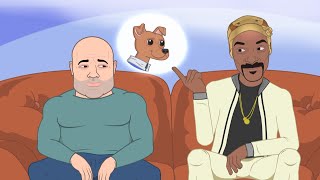 A DoggFather Moment - JRE Toons