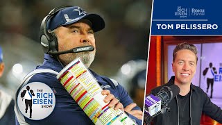 Tom Pelissero: How Mike McCarthy Can Become a “Lock” for the Hall of Fame | The Rich Eisen Show