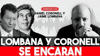 Álvaro Uribe versus Daniel Coronell: Jaime Lombana se enfrenta al periodista por el expresidente