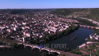 Cahors Plan 2 - Lot (46) - Midi-Pyrénées