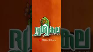 Drishyakala💙 Singarimelam Fullscreen Status video #Singarimelam #kerala