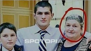 khabib's on toughness of his mother on winning or lossing