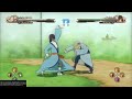 NARUTO League 4th division 1st match 2nd Mizukage vs Utakata