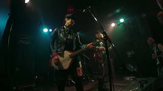 KUOLEVA - RAW PUNK from HAKATA live @ KIETH FLACK FUKUOKA - supporting DISORDER JAPAN TOUR 2018 VID2