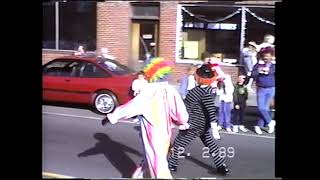 1989 Christmas Parade and Live Nativity  December 2, 1989