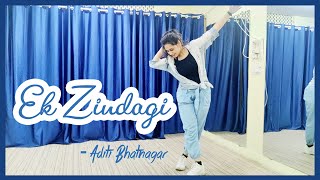 Ek Zindagi | Angrezi Medium | Dance Choreography and Performance | Aditi Bhatnagar