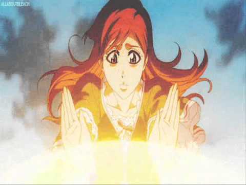 Orihime Inoue's Moments - YouTube