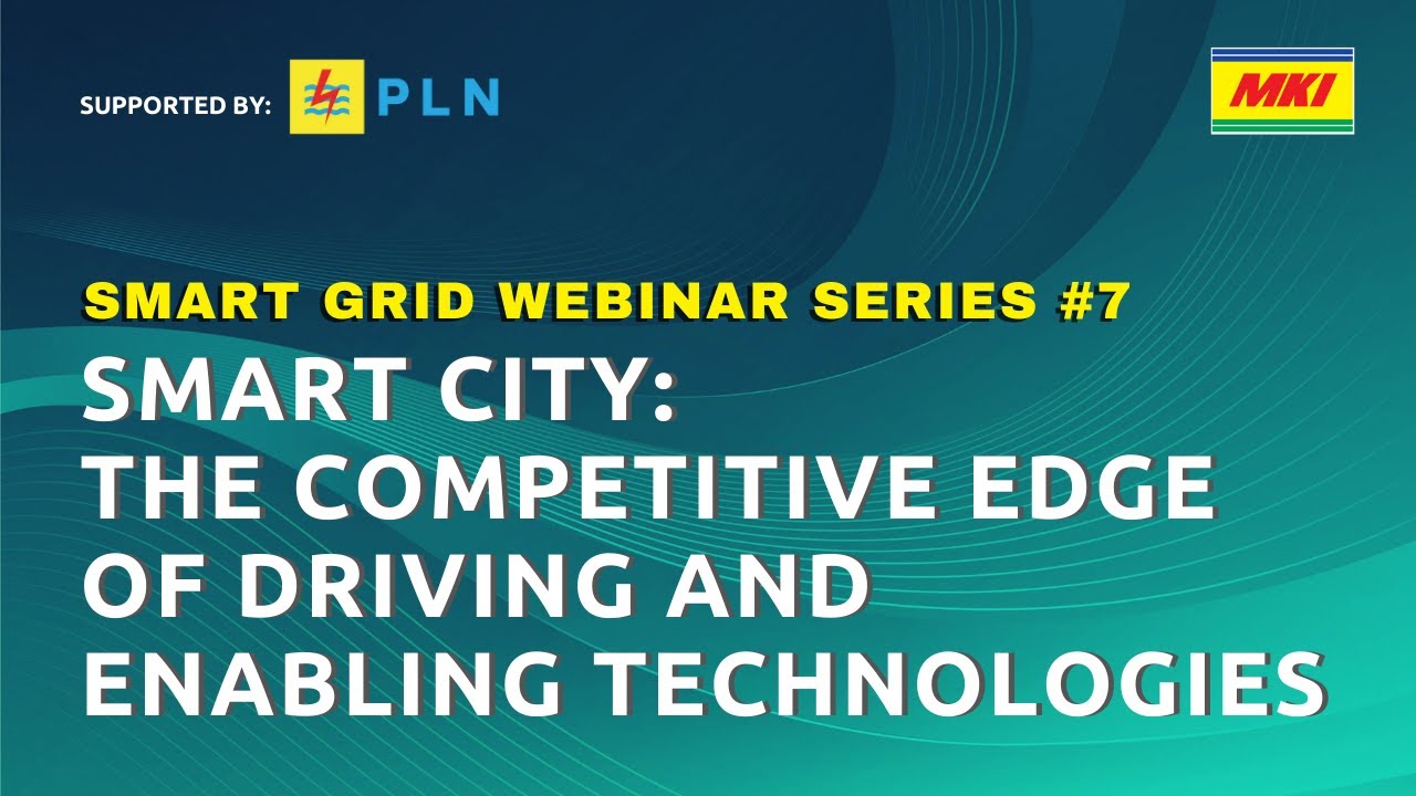 Live Smart Grid Webinar Series 7 Youtube