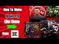 “How to Make Football Profile Pictures ( PFP)Using CapCut | Step-by-Step Guide”