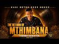 RETRO DEEP HOUSE MIX | The Return OF Mthimbana | Groove Session At Cappello - The Glen