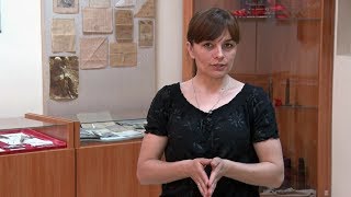 Чулымские предания - Экспонат Великой Отечественной Войны