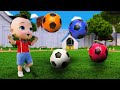 Play Outside Song - Fun Outdoor Adventures for Kids | BabaSharo TV - Kids Songs