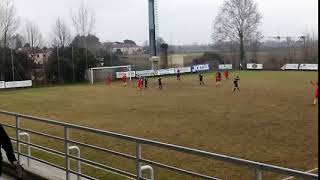 Veneto - Allievi Regionali - Girone B - Giornata 14 - Fosso vs Duomo