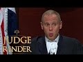 Judge Rinder Rules On a Dodgy Car | Judge Rinder