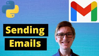 Python Tutorial 48: Sending Emails
