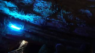 Georgia 2017 in 4K - part 2 of 7: Sataplia Cave, Georgia.