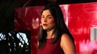 A journey to self-acceptance | Ekaterina Karabasheva | TEDxDonauinsel