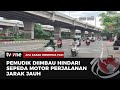 Warga Dihimbau Untuk Tidak Mudik Pakai Sepeda Motor | AKIP tvOne