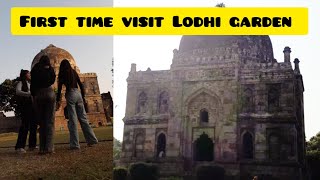 lodhi garden me ky ky dekha hamne   #likeforlikes #vlog #youtubevideo #delhivisit #lodhigarden