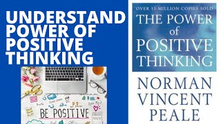 The power of positive thinking - Norman Vincent Peale – Best Motivational Video