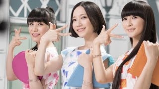 Perfume、念願かなって“歯みがき”CM出演　サンスター『Ora2（オーラツー）』新CM『Ora2×Perfume All Day くちもとBeauty』篇