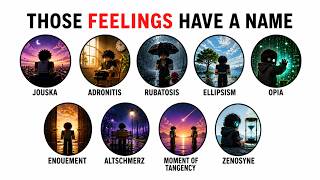 Every Feeling You Can't Name Explained (Jouska, Opia & More)