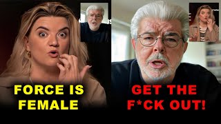 George Lucas Fires Woke Acolyte Director as His First Move Back at Lucasfilm!