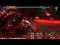 【mhxx】ストライカー片手剣 超特殊宝纏ウラガンキン討伐 34 49