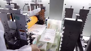 Soloffer Kore ve japon Nano Üretim Bandı. (Sooffer Korean and Japanese Nano Production Line.)