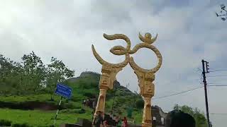 sati anusuya devi mata temple mahurgarh @satiansuyadevi