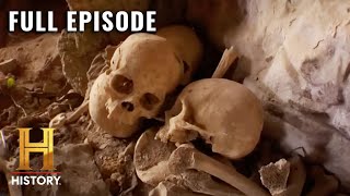 Ancient Peruvian Warriors Explained | Digging For The Truth (S4, E1) | Full Episode