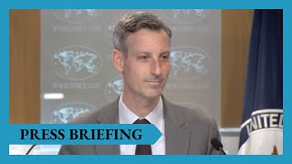 Department of State Daily Press Briefing - March 8, 2023
