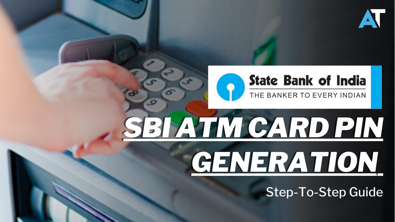 Sbi Atm Card Pin Generationрџ How To Generate Sbi Atm Pin Online Atm
