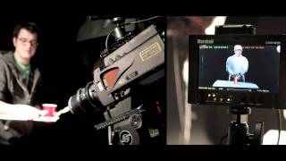 Vibration. See the unseen: Behind the scenes