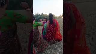 পুজায় তুমুল নাচ আমার সব দিদিদের #dance like comment