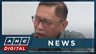 WATCH: QuadComm co-chair Abante delivers opening remarks at 11th drug war probe | ANC