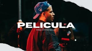 (FREE) Dei V x Omar Courtz Type Beat Reggaeton - "PELÍCULA"