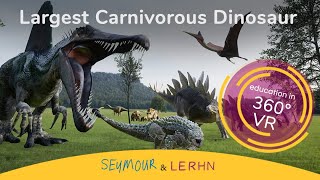 The Planets LARGEST CARNIVORE in 360 Virtual Reality | 360 | VR |