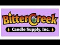 Bitter Creek Candle Supply - Unboxing and Review