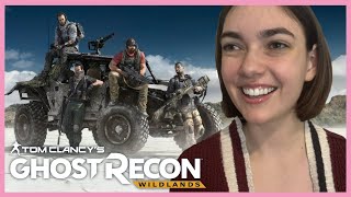 🔴Best Helicopter Pilot | Tom Clancy's Ghost Recon Wildlands Part 2 |Alexa Plays (ft @SDSK \u0026 Austin)