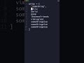 Macros: Vim Commands you NEED TO KNOW #3