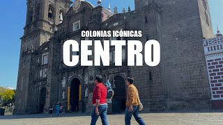 Colonias Icónicas: Centro ¿Conservar o intervenir?