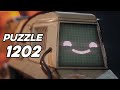 Puzzle 1202 | The Entropy Centre Gameplay | Gameplay Walkthrough