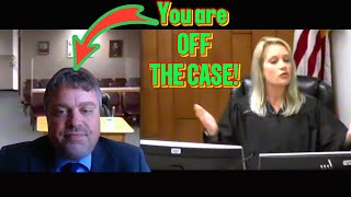 Judge Mogen RIPS Public Defender Apart For Neglecting His Client!