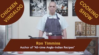 RON TIMMINS' All-time Anglo-Indian Recipes - CHICKEN VINDALOO