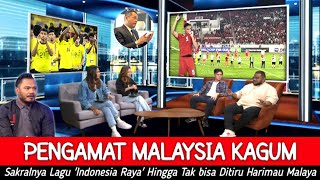 INGIN PECAH REKOR SEPERTI ULTRAS GARUDA ● MALAYSIA MALAH KENA BULLY PENGAMATNYA SENDIRI !!