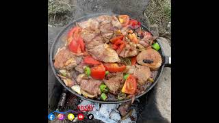 Qalyay gosht قەلیەی گۆشت