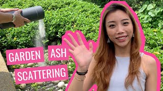 Ep19: Inland Ash Scattering (Garden of Peace) | Funeral Fridays