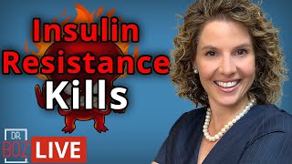 Insulin Causes Heart Disease: Measure Insulin Resistance Using BMI
