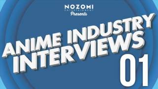 Anime Industry Interviews Episode 1: Robert Woodhead of AnimEigo